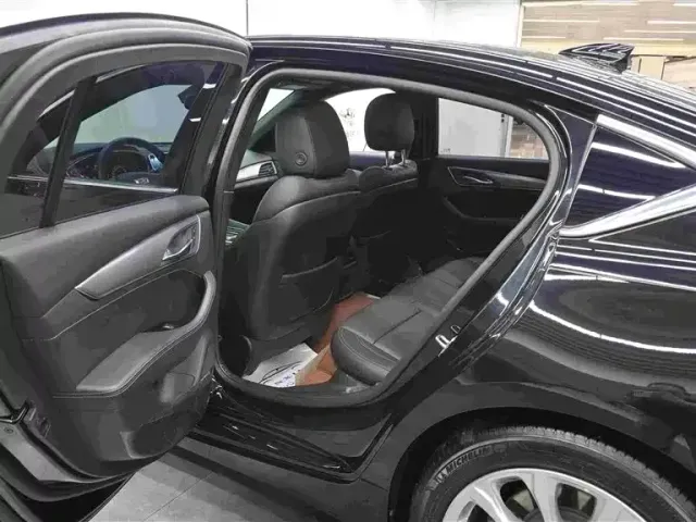 Cadillac Cadillac CT5 2022 28T Luxury (Standard) — Фото автомобиля 12