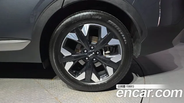 Kia Sportage 5th Gen — Фото автомобиля 6