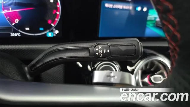 Mercedes-Benz CLA-Class — Фото автомобиля 7