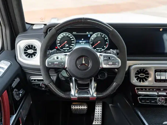 Mercedes-Benz G-Class AMG — Фото автомобиля 17