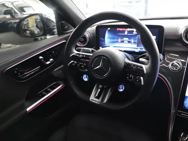 Mercedes-Benz C-Class AMG — Фото автомобиля 18