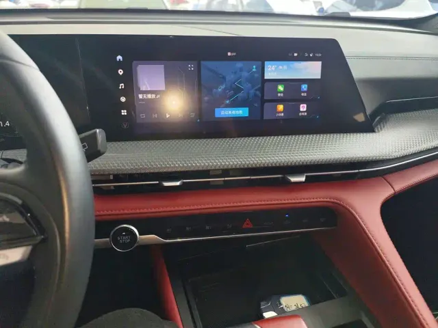 Changan CS75 Plus — Фото автомобиля 8