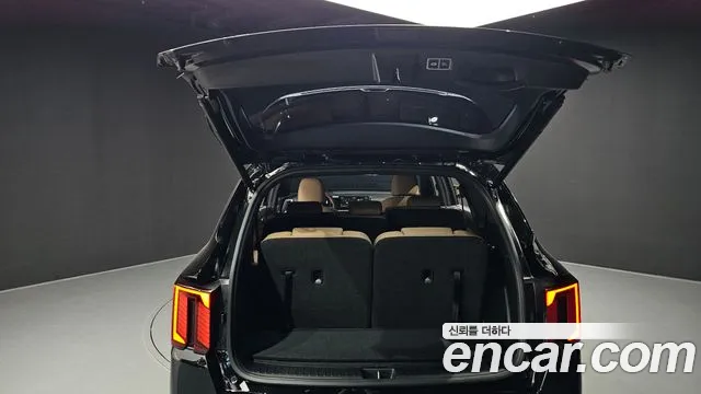 Kia Sorento Generation 4 — Фото автомобиля 20