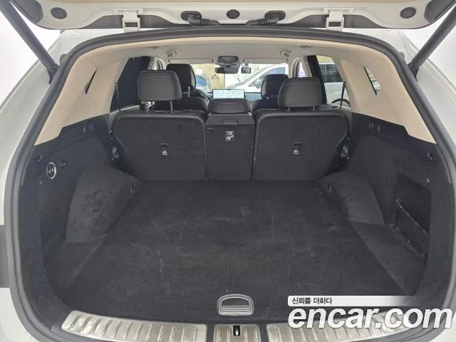 Genesis GV80 2.5T Бензин 2WD — Фото автомобиля 18