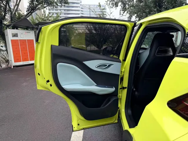 BYD Seagull — Фото автомобиля 14