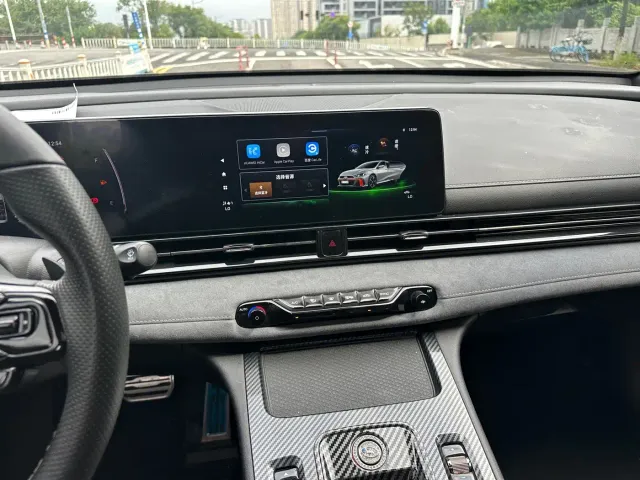 GAC Trumpchi Emkoo — Фото автомобиля 12