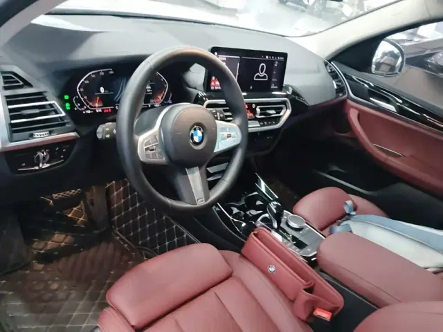 BMW X3 — Фото автомобиля 9