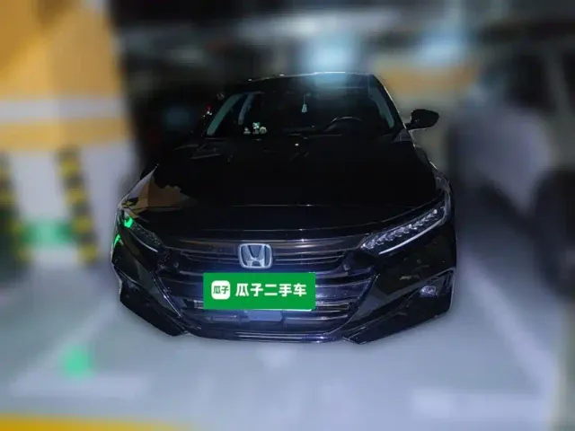 Honda Accord — Фото автомобиля 2