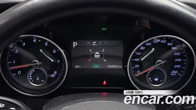 Hyundai Grandeur Grandeur (New) — Фото автомобиля 11