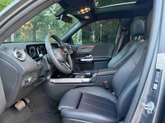 Mercedes-Benz GLB-Class — Фото автомобиля 6