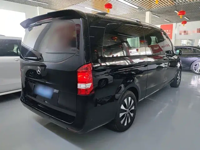 Mercedes-Benz Vito — Фото автомобиля 4