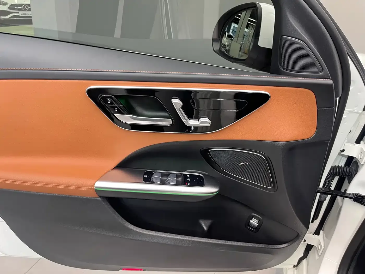 Mercedes-Benz Mercedes-Benz C-Class 2022 Facelift C 260 L Sport — Фото автомобиля 14