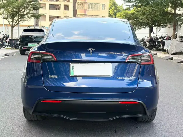 Tesla Model Y — Фото автомобиля 24