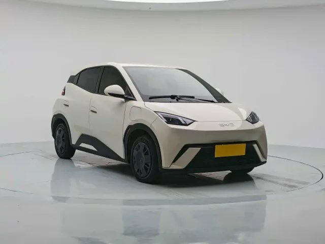 BYD Seagull — Фото автомобиля 3