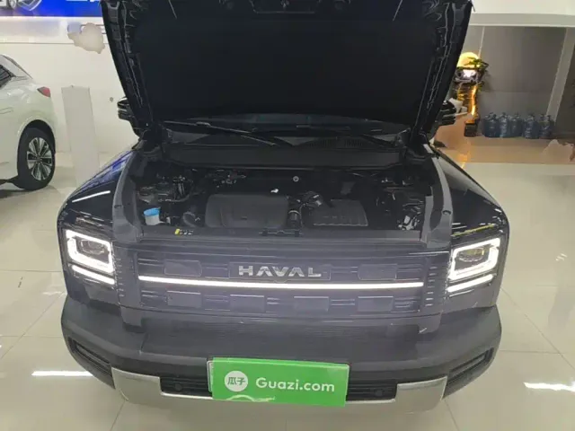 Haval Raptor — Фото автомобиля 19