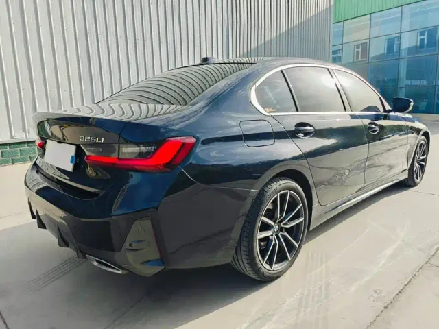 BMW 3 Series — Фото автомобиля 9