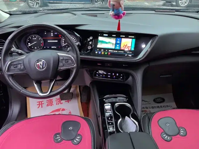 Buick Envision Plus — Фото автомобиля 12