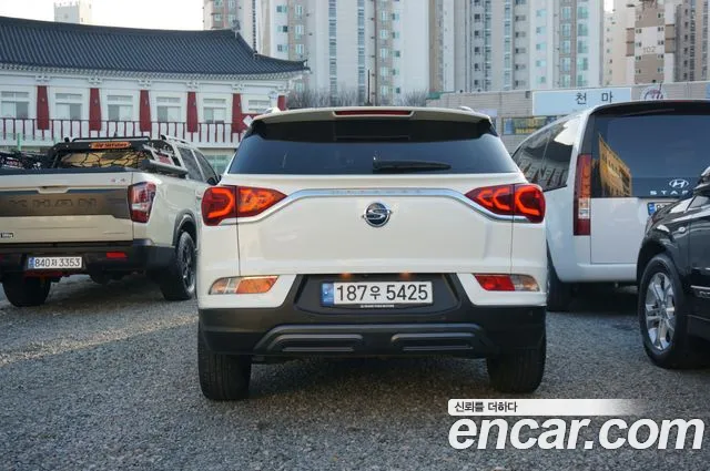 KG_Mobility_Ssangyong KORANDO — Фото автомобиля 3