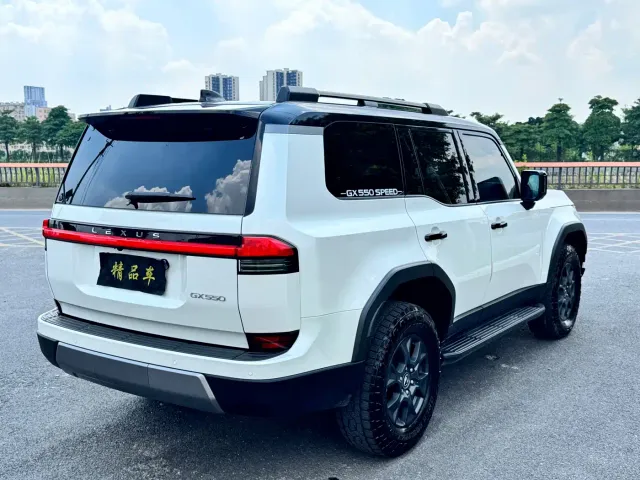 Lexus GX — Фото автомобиля 6