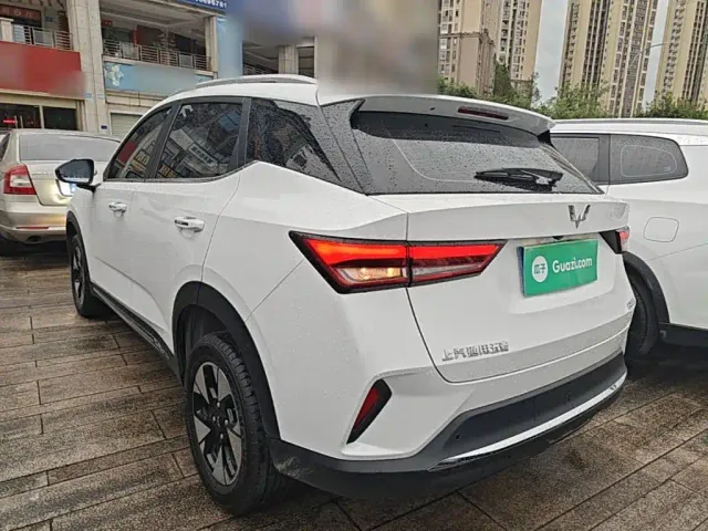 Wuling Xingchi — Фото автомобиля 4