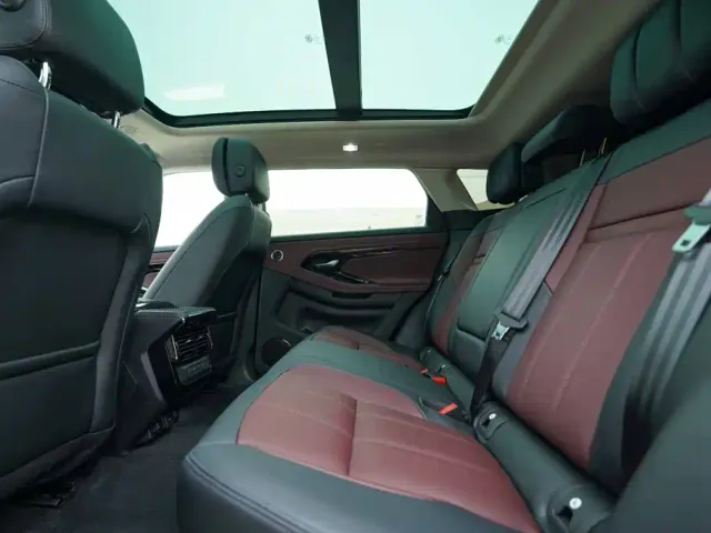 Land Rover Range Rover Evoque — Фото автомобиля 19