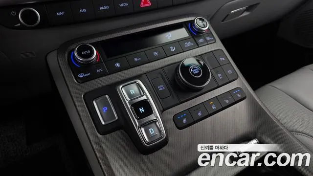 Hyundai Palisade The New — Фото автомобиля 12