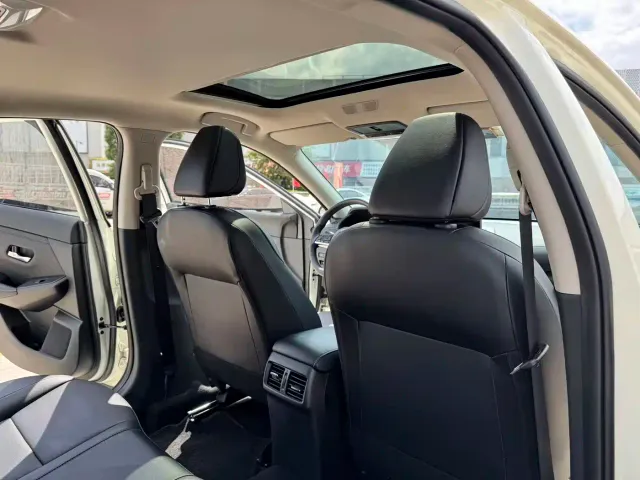 Nissan Sylphy — Фото автомобиля 20