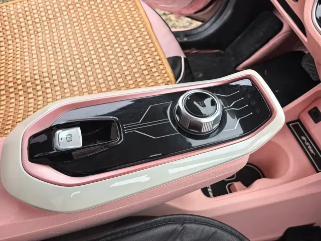 Changan Benben E-Star — Фото автомобиля 10