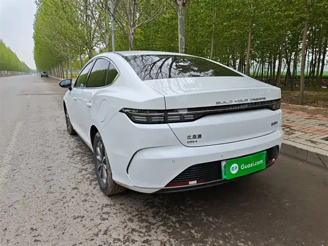 BYD Destroyer 05 — Фото автомобиля 22