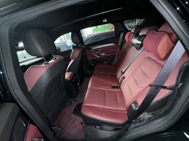 Jetour X70 Plus — Фото автомобиля 13