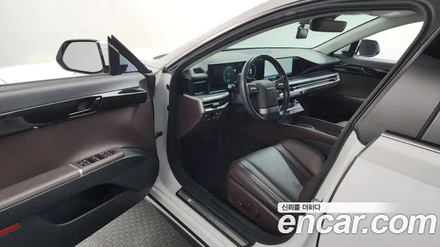 Hyundai Grandeur Grandeur (GN7) — Фото автомобиля 10