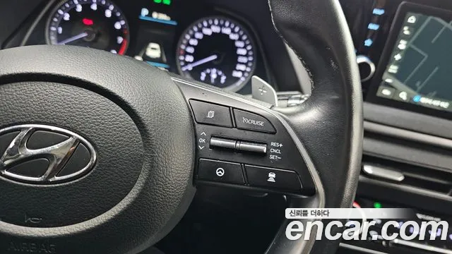Hyundai Sonata Sonata (DN8) — Фото автомобиля 20