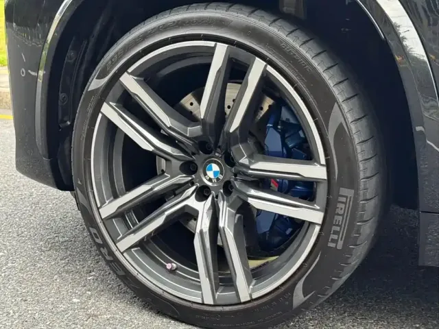 BMW X5 M — Фото автомобиля 26