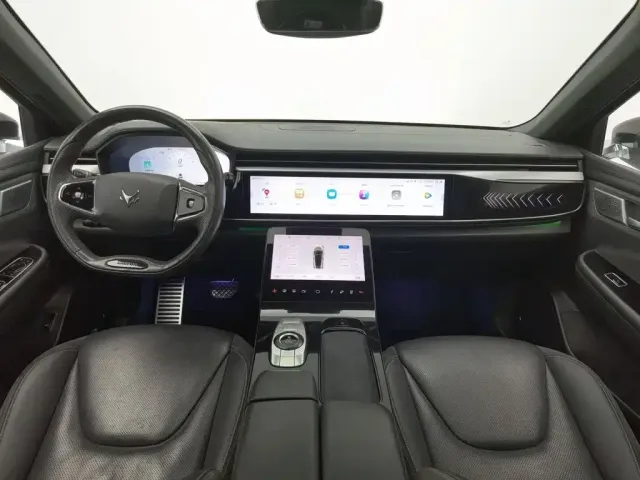 ARCFOX Arcfox Alpha T 2022 Model 653S+ 160kW — Фото автомобиля 5