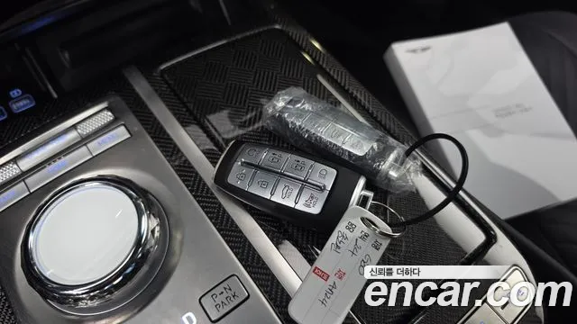 Genesis G80 RG3 — Фото автомобиля 23