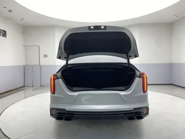 Cadillac Cadillac CT4 2022 28T Luxury Model — Фото автомобиля 28