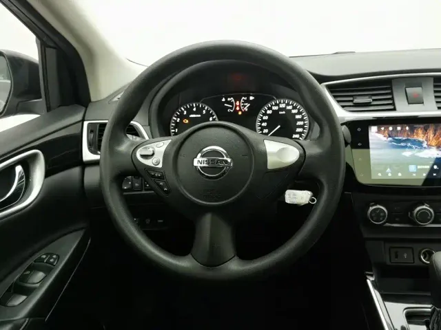 Nissan Sylphy — Фото автомобиля 11
