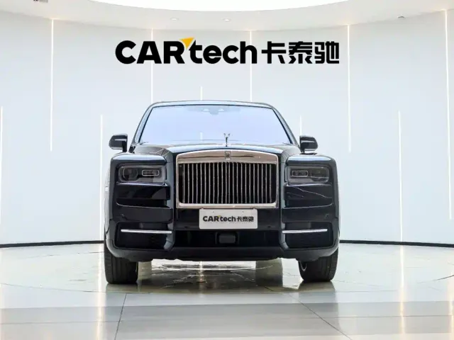 Rolls-Royce Cullinan — Фото автомобиля 29