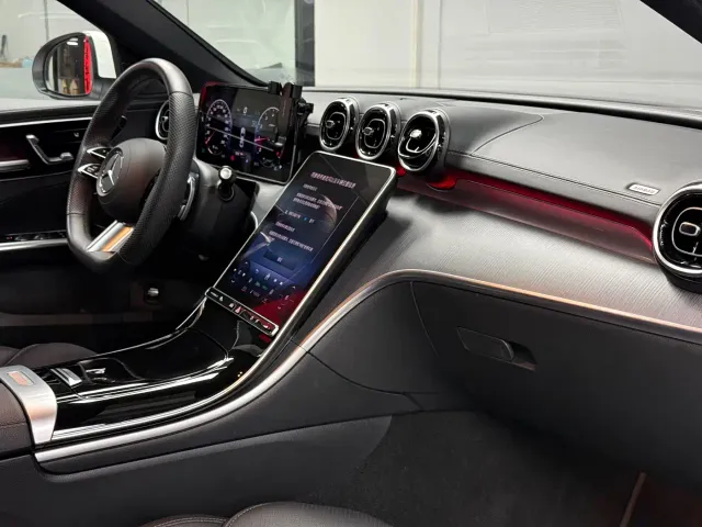 Mercedes-Benz C-Class — Фото автомобиля 10