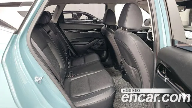 Kia Seltos — Фото автомобиля 12