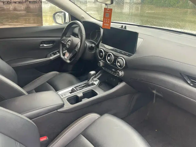 Nissan Sylphy — Фото автомобиля 4