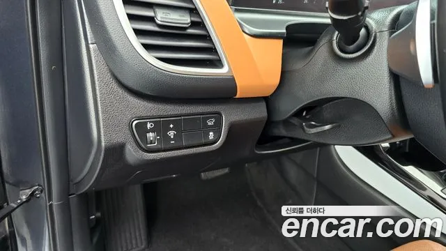Kia Seltos — Фото автомобиля 24