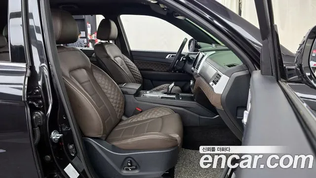 KG_Mobility_Ssangyong Rexton All Rexton Дизель 2.2 4WD — Фото автомобиля 26