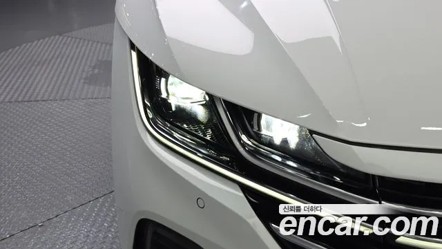Volkswagen Arteon Arteon 2.0 TDI Prestige — Фото автомобиля 21