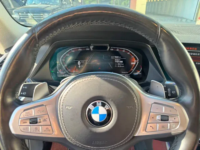 BMW X5 — Фото автомобиля 10