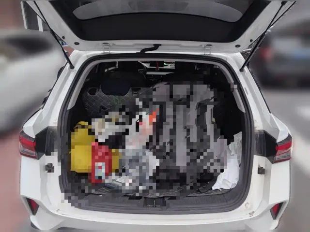 Wuling Xingchi — Фото автомобиля 20