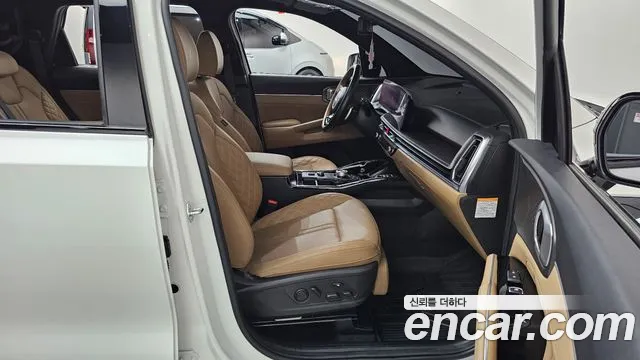 Kia Sorento Generation 4 — Фото автомобиля 16