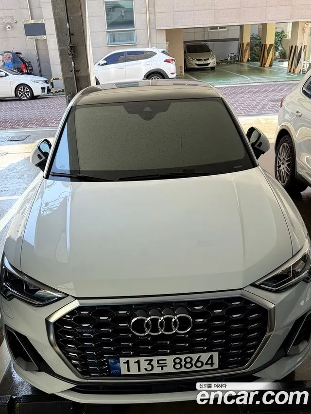 Audi Q3 F3 — Фото автомобиля 3