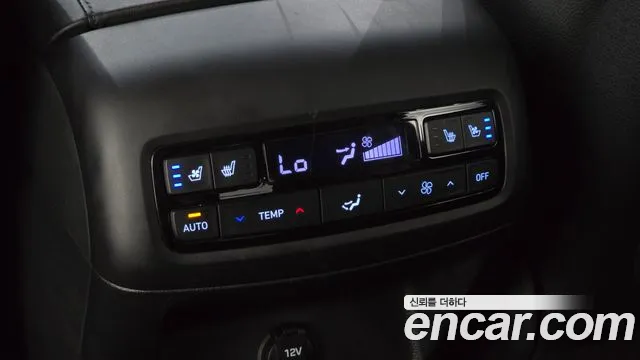 Hyundai Palisade The New Palisade Бензин 3.8 2WD — Фото автомобиля 27