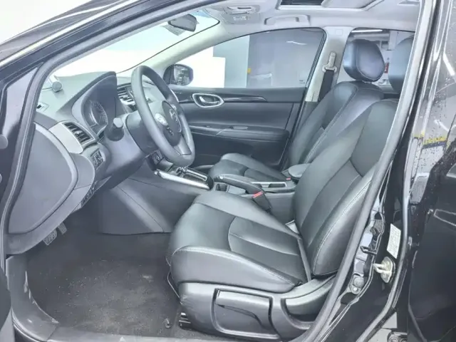 Nissan Sylphy — Фото автомобиля 9